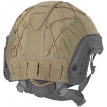 Direct Action Fast Helmet Cover - PenCott WildWood - M