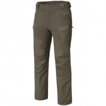 Helikon Hybrid Outback Pants Duracanvas - Taiga Green - L - Short