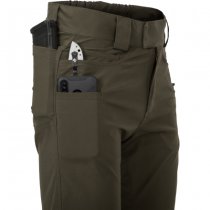 Helikon Greyman Tactical Shorts - Coyote - L