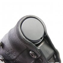 Safariland 6354DO ALS Optic Tactical Holster Glock 17/22 MOS & TacLight MS19 - Black - Right