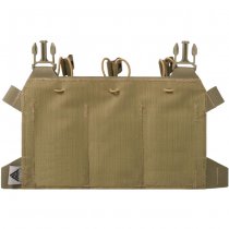 Direct Action Skeletonized Triple 223 Flap - Adaptive Green