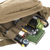 Helikon-Tex Bandicoot Waist Pack - Earth Brown / Clay D