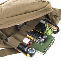 Helikon Bandicoot Waist Pack - Multicam Black