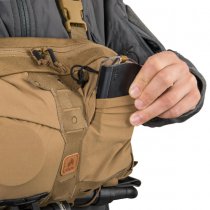 Helikon-Tex Chest Pack Numbat - Earth Brown / Clay B