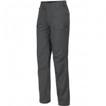 Helikon Womens UTP Resized PolyCotton Ripstop - Shadow Grey - 34 - 30