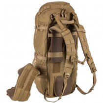 5.11 Rush100 Backpack 60L L/XL Belt - Kangaroo