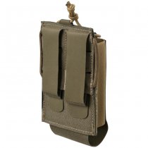 Direct Action Slick Radio Pouch - PenCott WildWood