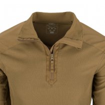 Helikon-Tex MCDU Combat Shirt NyCo Ripstop - PL Woodland - XS - Regular