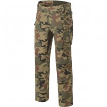 Helikon MBDU Trousers NyCo Ripstop - PL Woodland - S - Regular