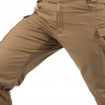 Helikon MBDU Trousers NyCo Ripstop - PL Woodland - S - Regular