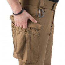 Helikon MBDU Trousers NyCo Ripstop - PL Woodland - M - Regular