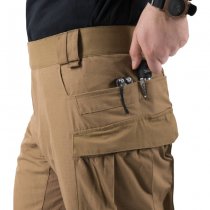 Helikon MBDU Trousers NyCo Ripstop - PL Woodland - L - Regular