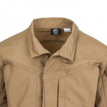 Helikon MBDU Shirt NyCo Ripstop - PL Woodland - XS