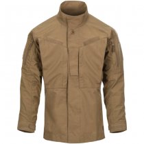 Helikon MBDU Shirt NyCo Ripstop - PL Woodland - S