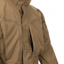 Helikon MBDU Shirt NyCo Ripstop - PL Woodland - S