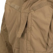 Helikon-Tex MBDU Shirt NyCo Ripstop - PL Woodland - M