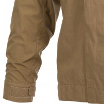 Helikon-Tex MBDU Shirt NyCo Ripstop - PL Woodland - M