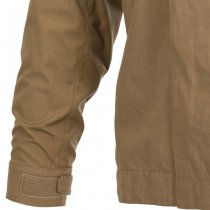 Helikon MBDU Shirt NyCo Ripstop - PL Woodland - M