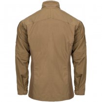 Helikon MBDU Shirt NyCo Ripstop - PL Woodland - XL