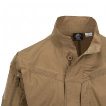 Helikon-Tex MBDU Shirt NyCo Ripstop - Flecktarn - S