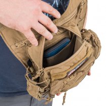 Helikon EDC Side Bag - Adaptive Green