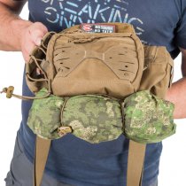 Helikon EDC Side Bag - Adaptive Green