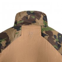Pitchfork Advanced Combat Shirt - SwissCamo - L