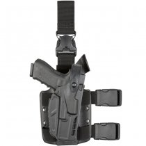 Safariland 7305 7TS ALS SLS Tactical Holster SIG P226R & TacLight