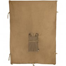 Helikon Swagman Roll Poncho - US Woodland