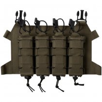 Direct Action Skeletonized Quad SMG Flap - Ranger Green