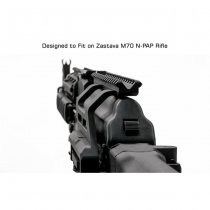 Leapers M70 N-PAP QD AK Side Mount