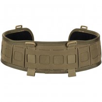 Direct Action Hornet Skeletonized Belt Sleeve - Adaptive Green - M