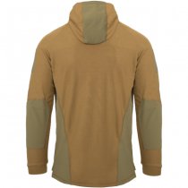 Helikon-Tex Range Hoodie TopCool - Coyote / Adaptive Green - XS