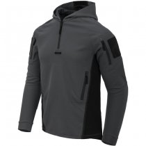 Helikon Range Hoodie TopCool - Shadow Grey / Black - S