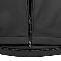 Pitchfork VODNIK Softshell Jacket - Black - L