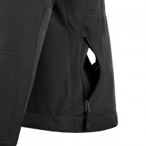 Pitchfork VODNIK Softshell Jacket - Black - XL