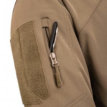 Pitchfork VODNIK Softshell Jacket - Coyote - S