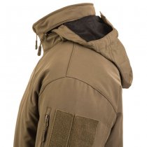 Pitchfork VODNIK Softshell Jacket - Coyote - M