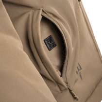 Pitchfork VODNIK Softshell Jacket - Coyote - M