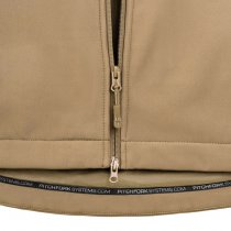 Pitchfork VODNIK Softshell Jacket - Coyote - M