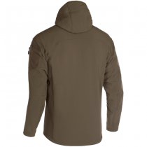 Clawgear Audax Softshell Hoody - RAL 7013 - 2XL