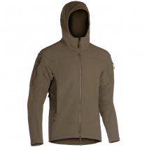 Clawgear Audax Softshell Hoody - RAL 7013 - 2XL