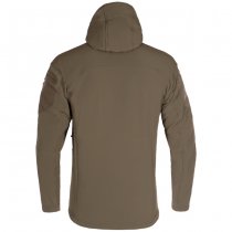 Clawgear Audax Softshell Hoody - RAL 7013 - 2XL