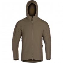 Clawgear Audax Softshell Hoody - RAL 7013 - 2XL