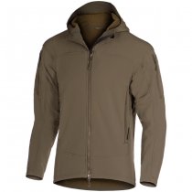 Clawgear Audax Softshell Hoody - RAL 7013 - 2XL