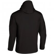 Clawgear Rapax Softshell Hoody - Black - 2XL