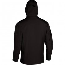 Clawgear Rapax Softshell Hoody - Black - 2XL