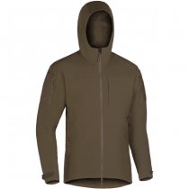 Clawgear Rapax Softshell Hoody - RAL 7013 - 2XL