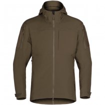 Clawgear Rapax Softshell Hoody - RAL 7013 - 2XL