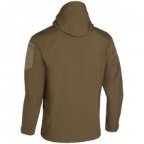 Clawgear Rapax Softshell Hoody - Swamp - L